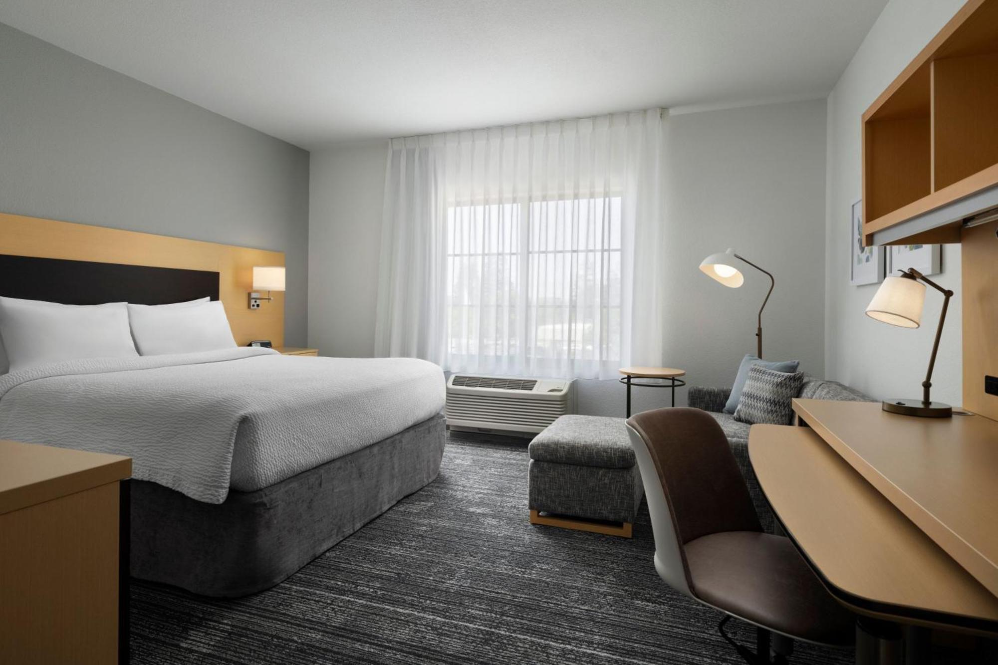 Towneplace Suites San Jose Santa Clara Exterior photo